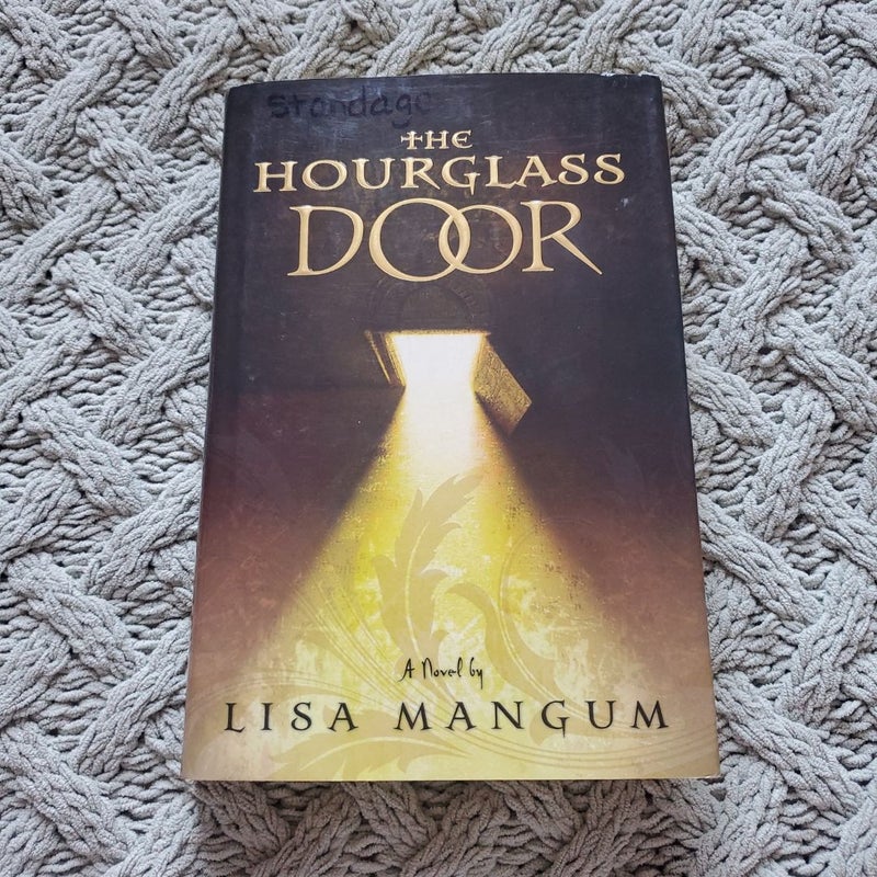 The Hourglass Door