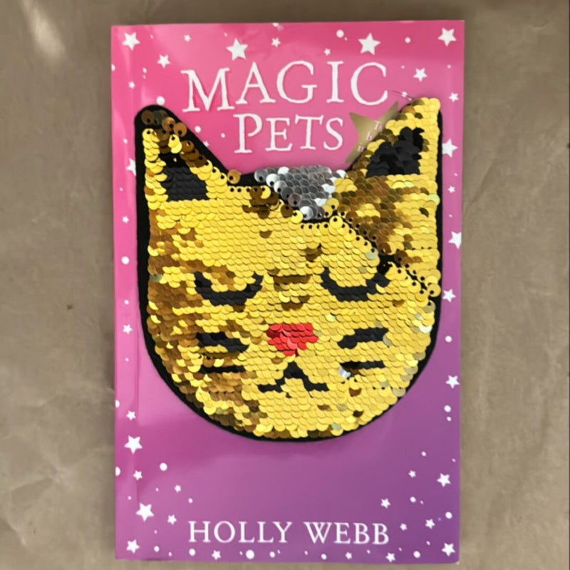 Magic Pets Sequin Edition