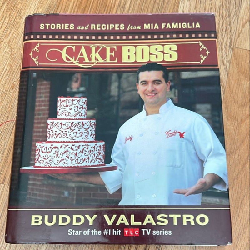 Cake Boss