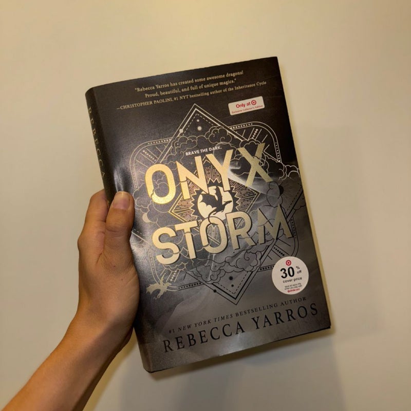 Onyx Storm