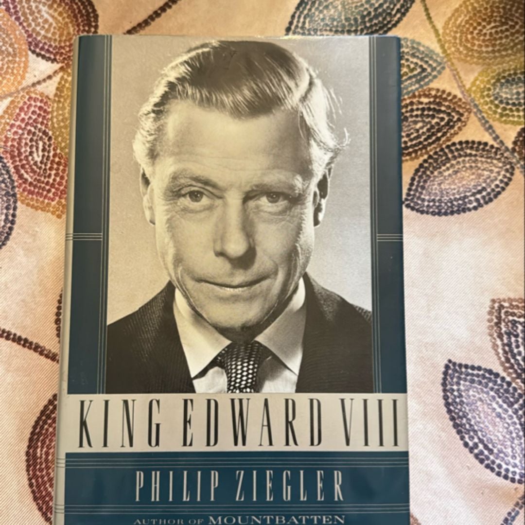 King Edward VIII