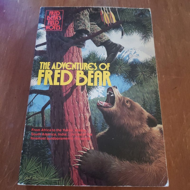 The Adventures of Fred Bear