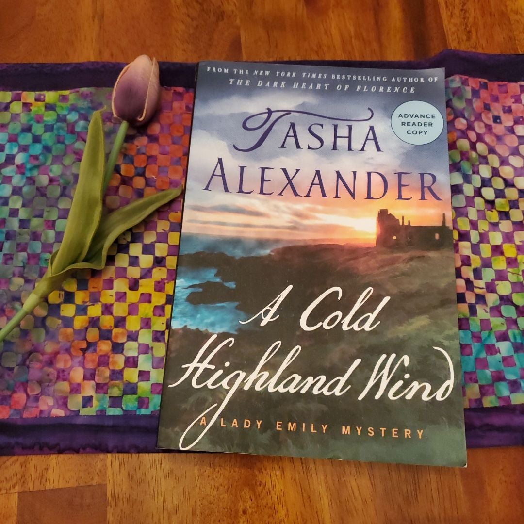 A Cold Highland Wind