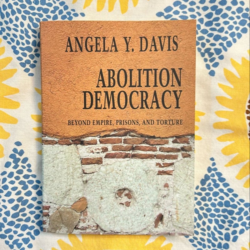 Abolition Democracy