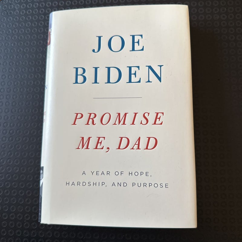 Promise Me, Dad