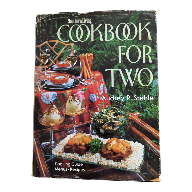 Cookbook for Two