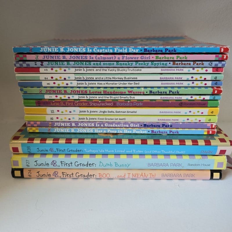 Junie B. Jones