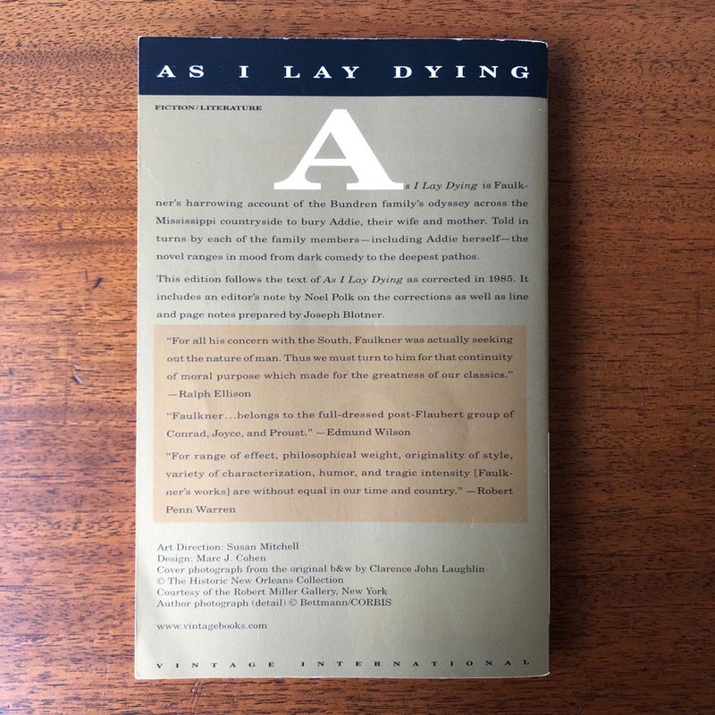 As I Lay Dying 