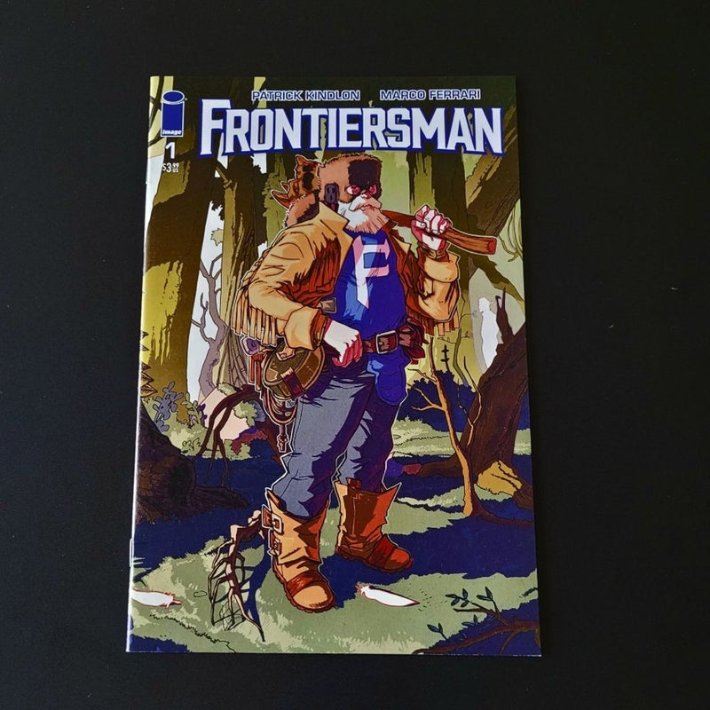 Frontiersman #1