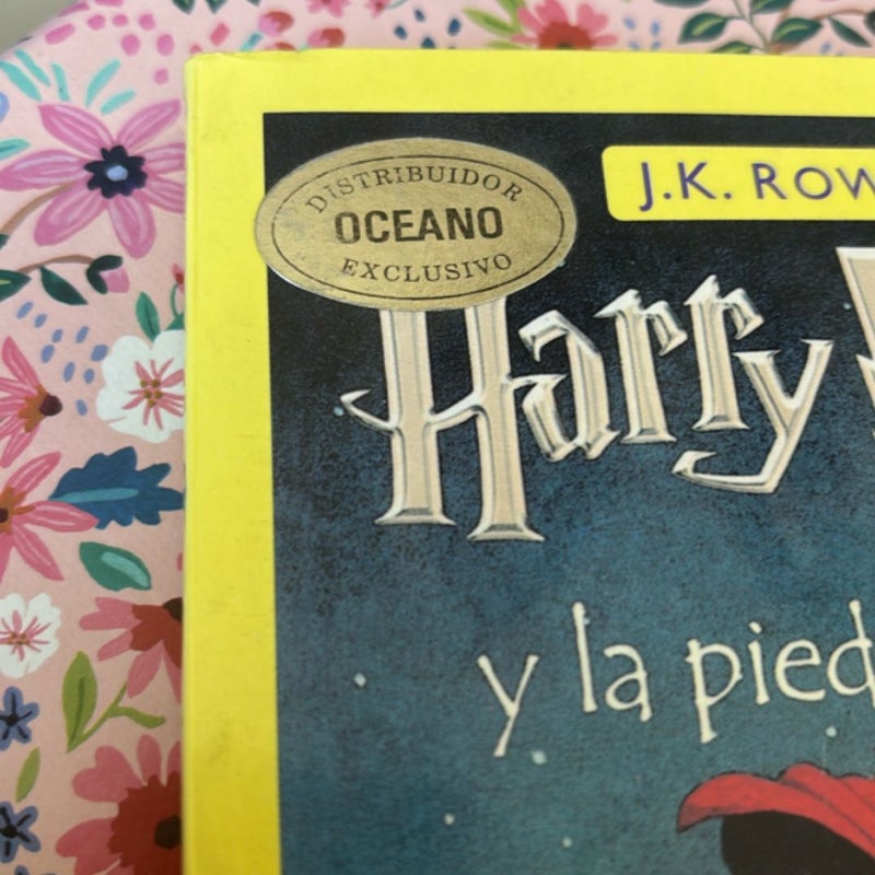 Harry Potter y la Piedra Filosofal