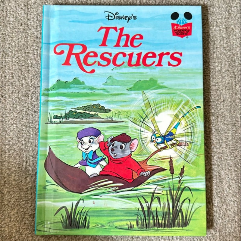 The Rescuers