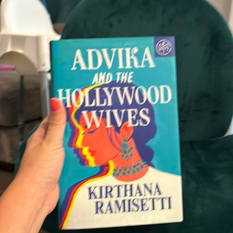 Advika and the Hollywood Wives