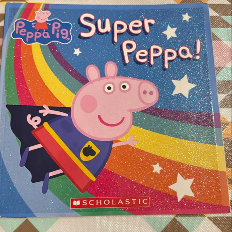 Peppa Pig: Super Peppa!