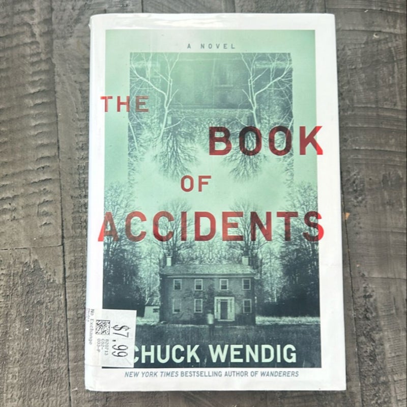 The Book of Accidents