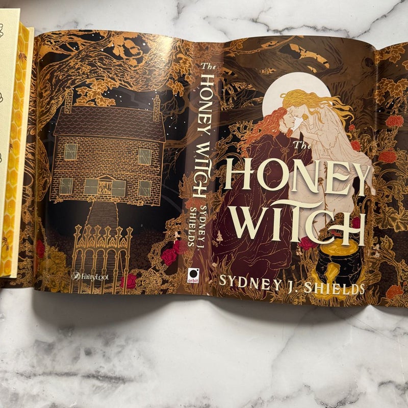 The Honey Witch - Fairyloot