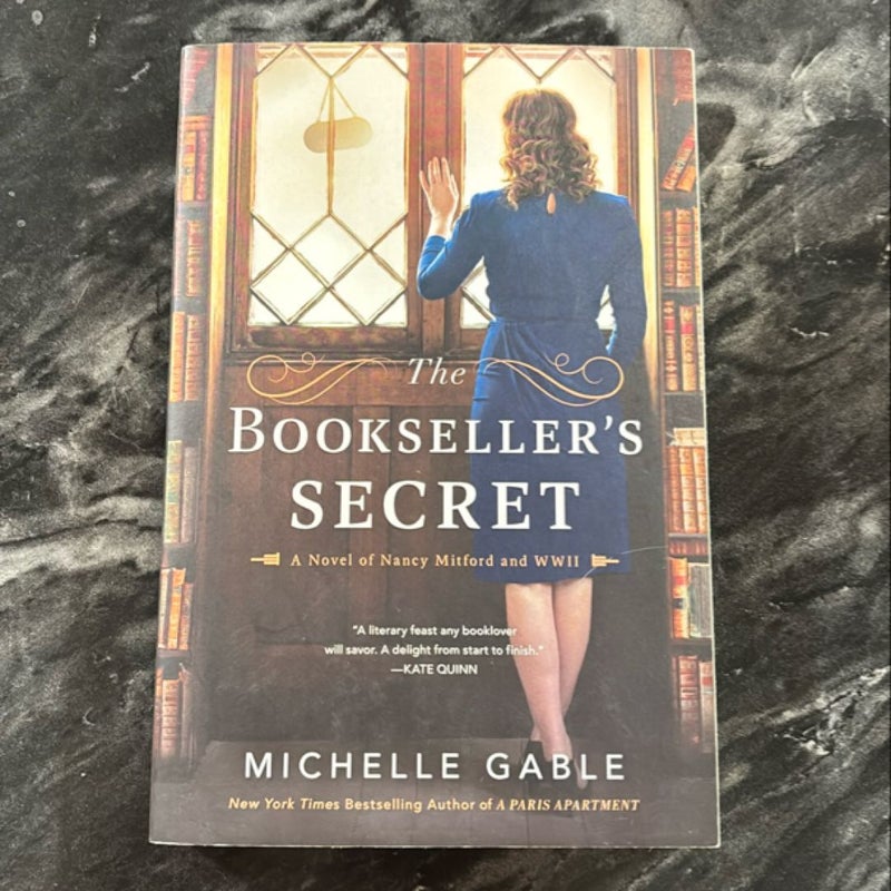 The Bookseller's Secret