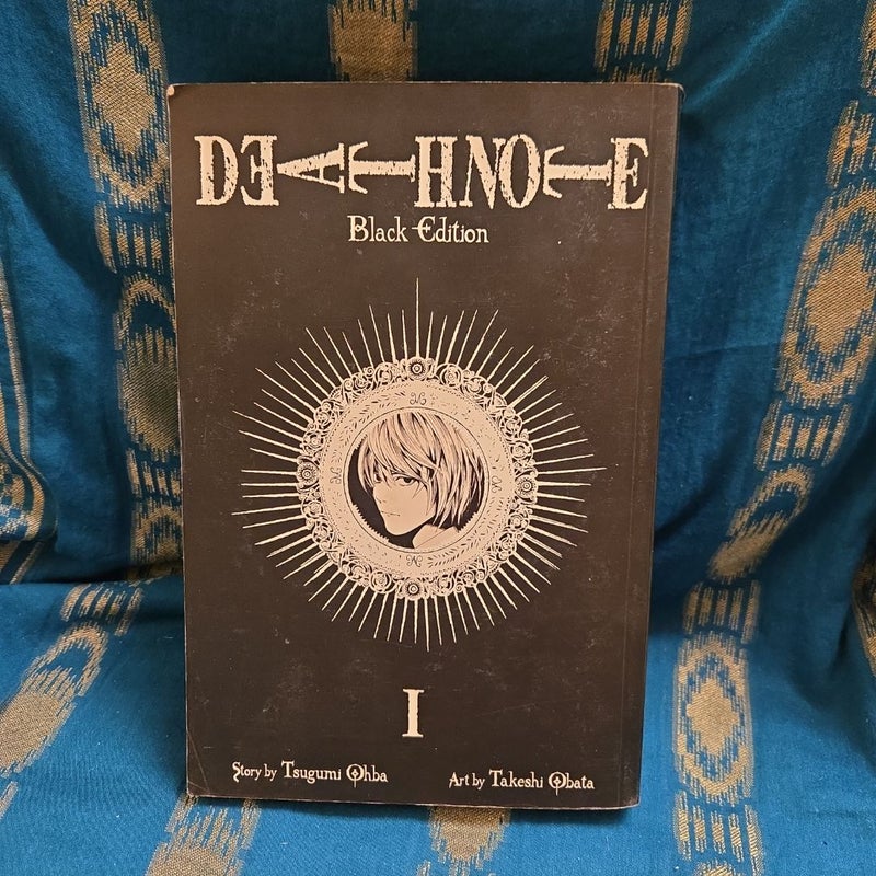 Death Note Black Edition, Vol. 1