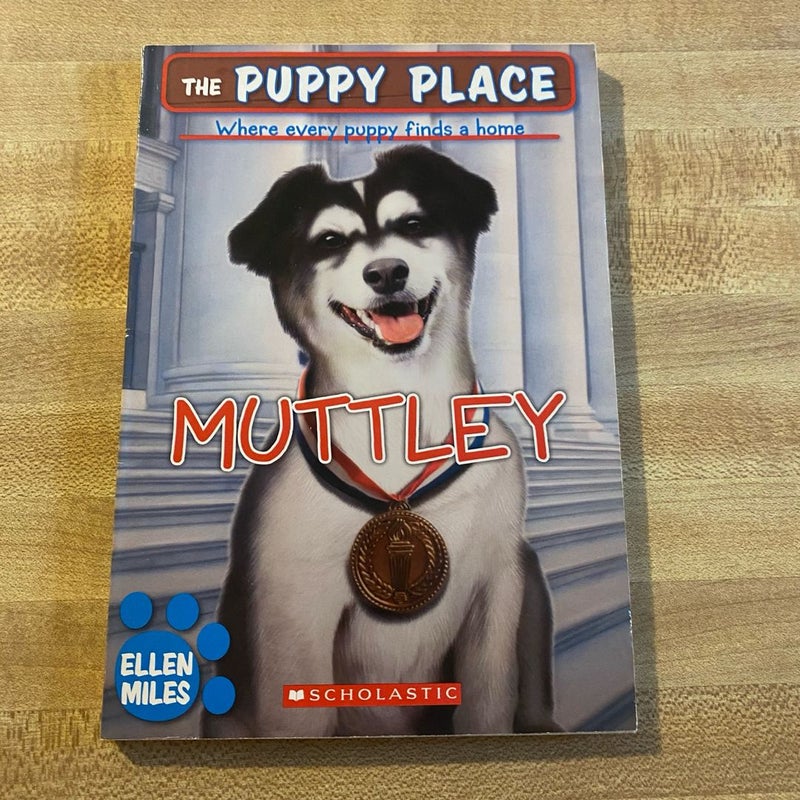 Muttley 