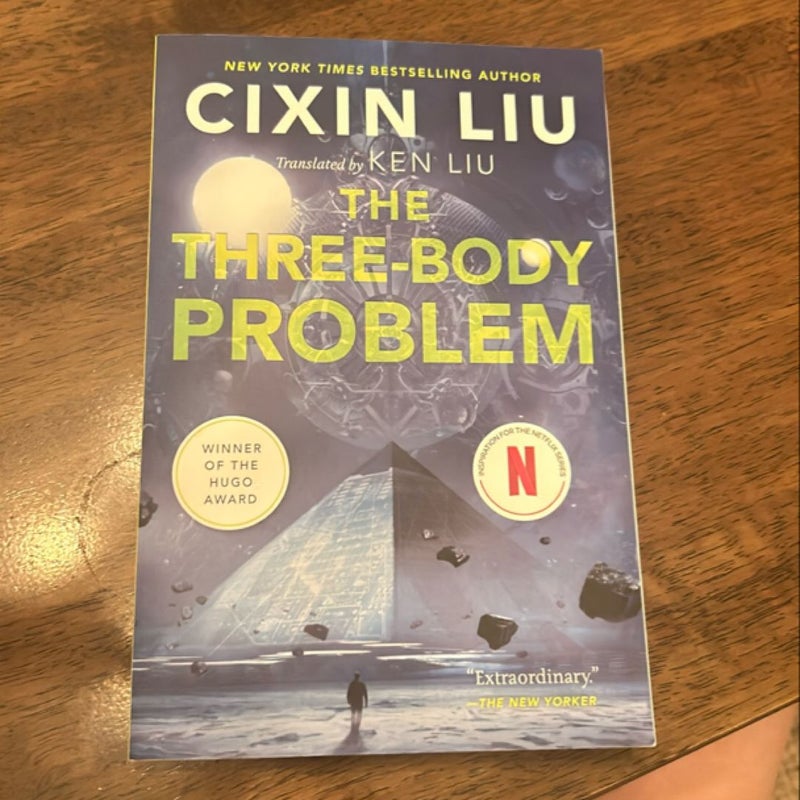 The Three-Body Problem