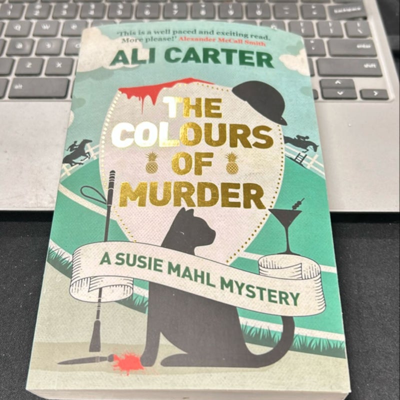 The Colours of Murder