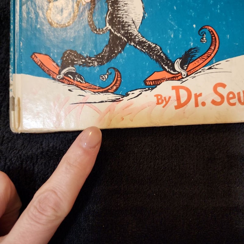 Dr. Seuss's ABC