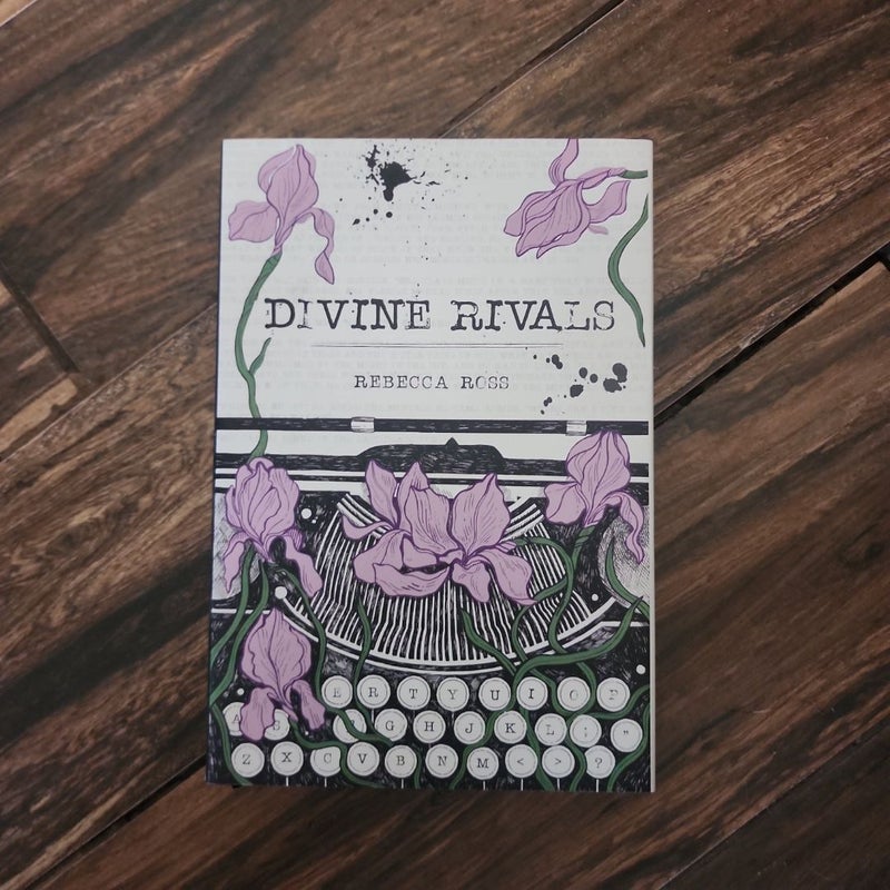 Divine Rivals 