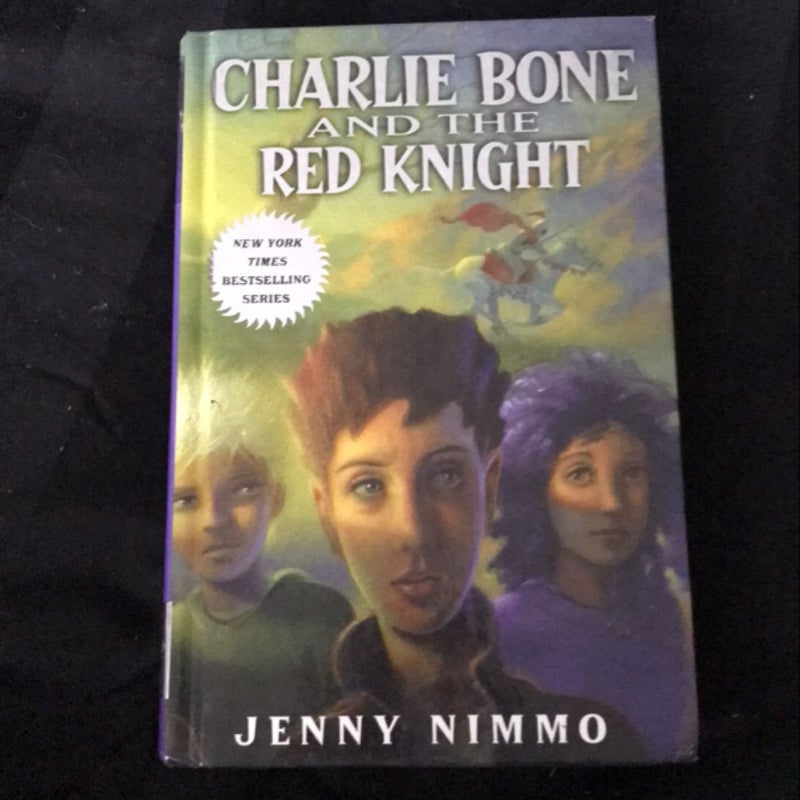 Charlie Bone and the Red Knight