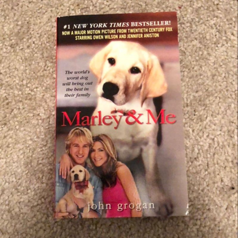 Marley and Me