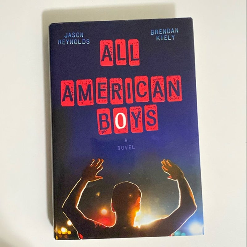 All American Boys