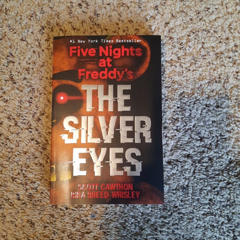 The Silver Eyes