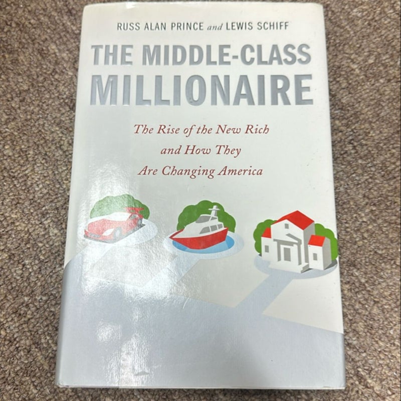 The Middle-Class Millionaire