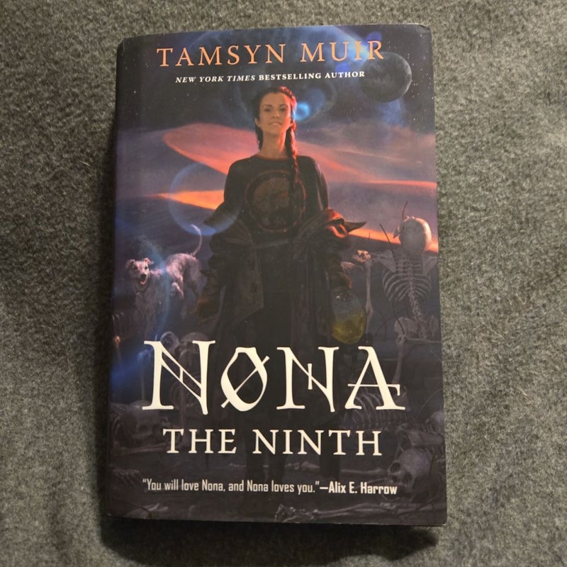 Nona the Ninth