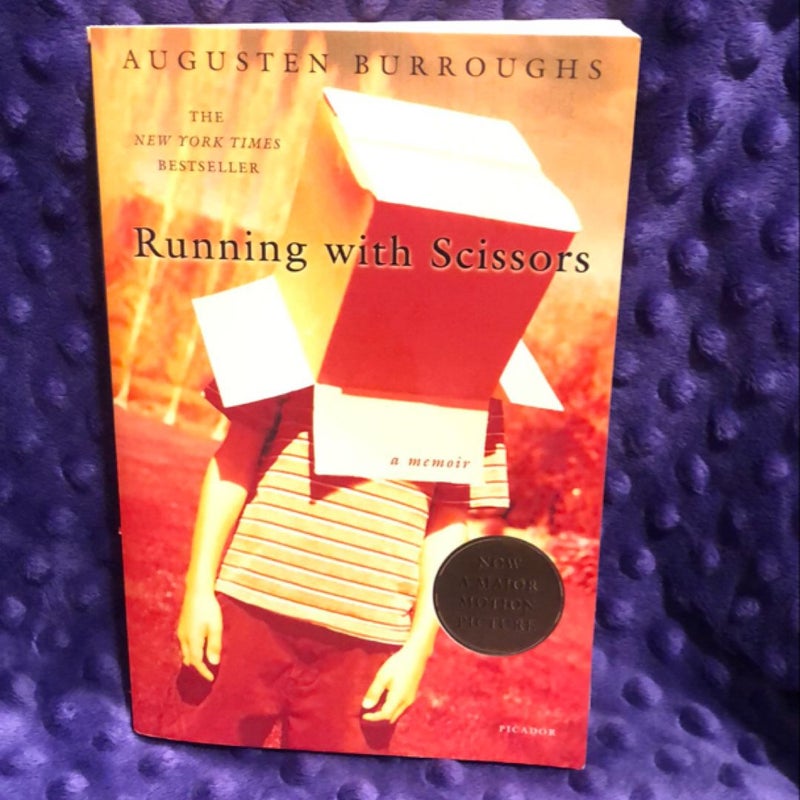 Running with Scissors