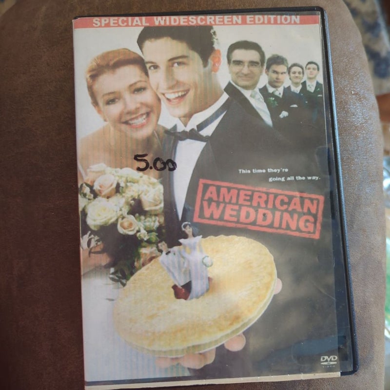 American Wedding 