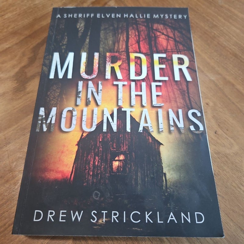 Murder in the Mountains