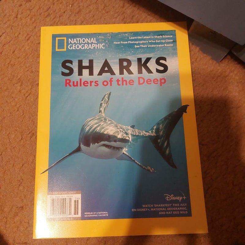 Sharks: Ruler of the Deep