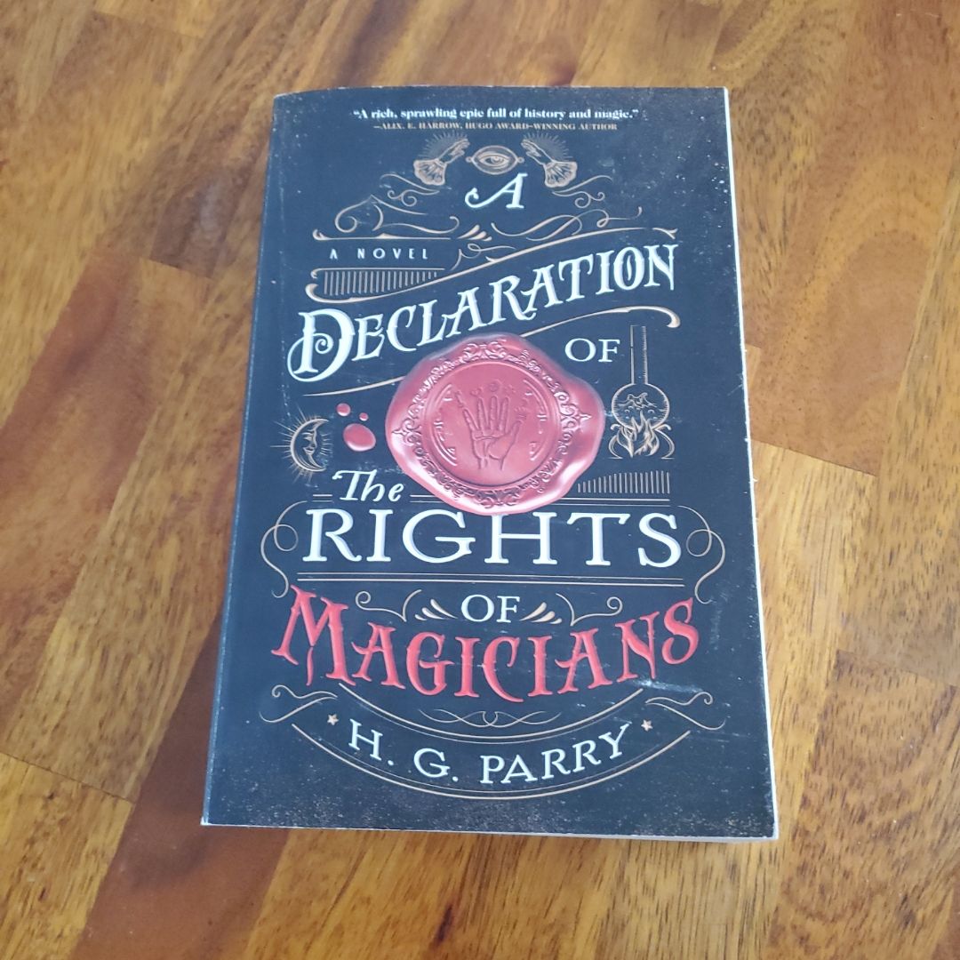 A Declaration of the Rights of Magicians