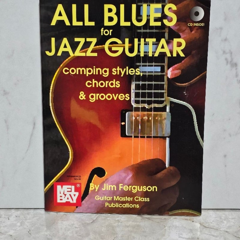 All Blues for Jazz Guitar