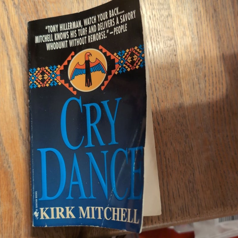 Cry Dance