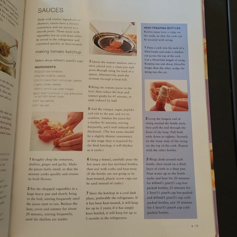 The Complete Book of Preserves and Pickles