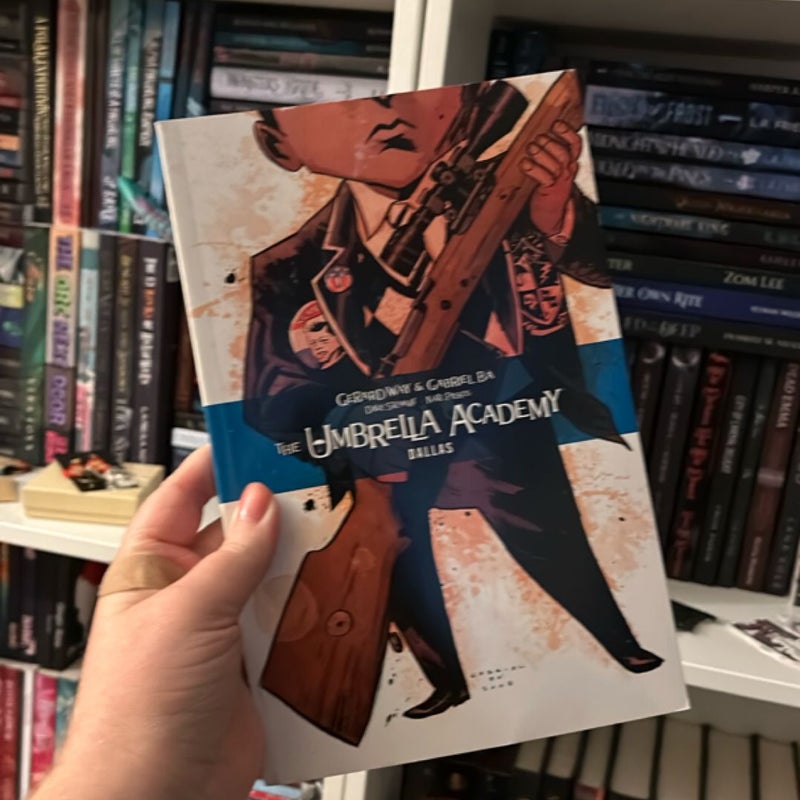 The Umbrella Academy Volume 2: Dallas