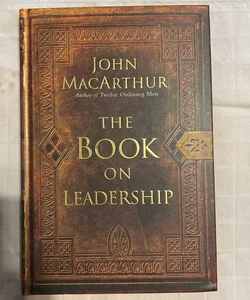 The Book on Leadership