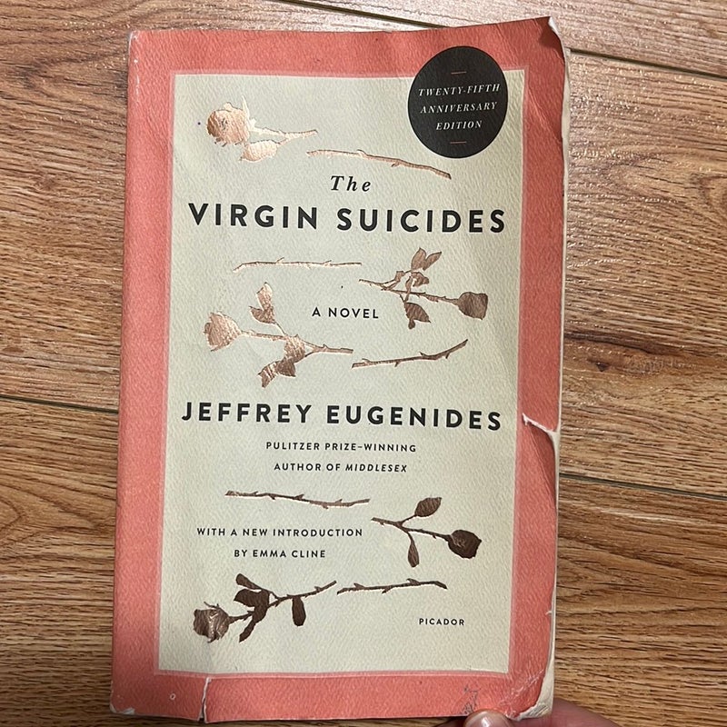 The Virgin Suicides (Twenty-Fifth Anniversary Edition) ANNOATED