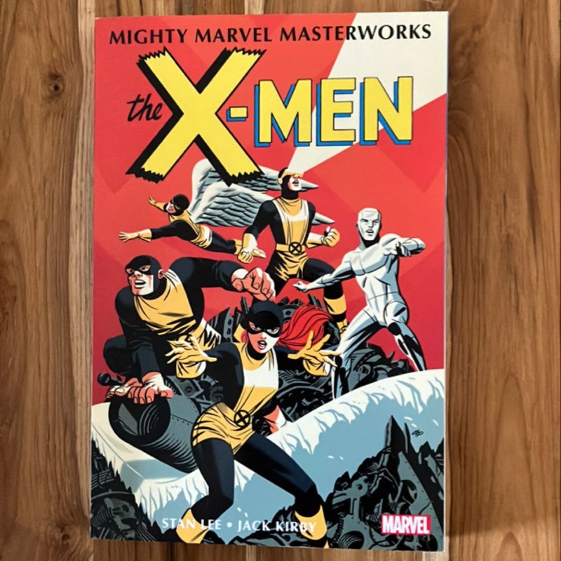 The X-Men