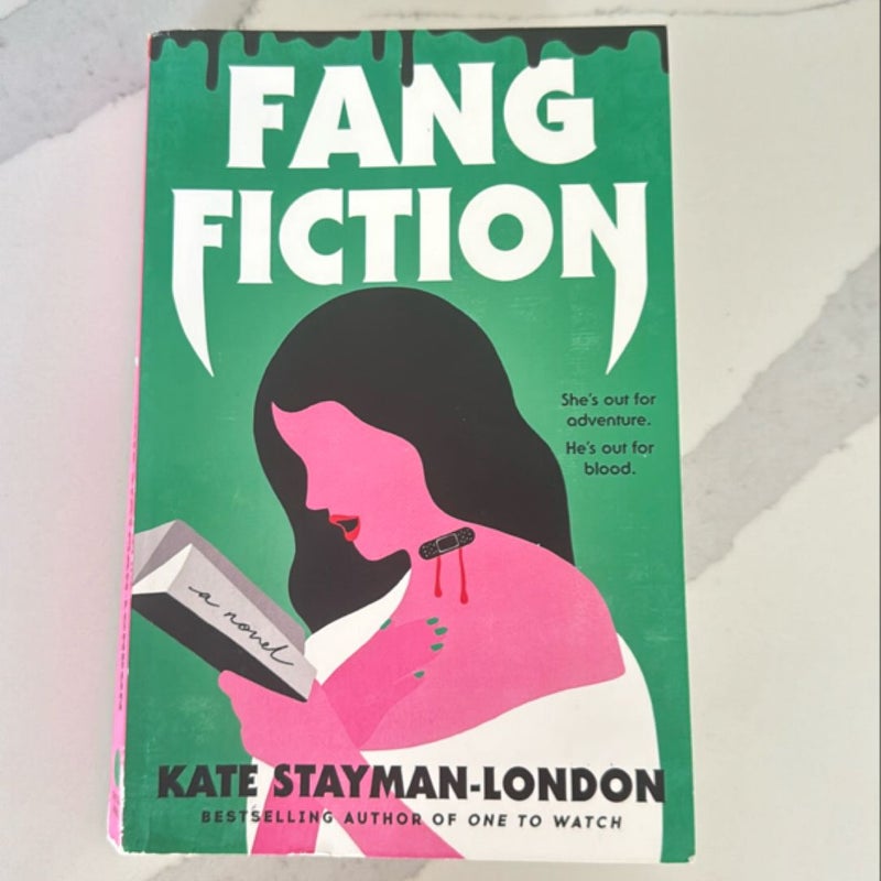 Fang Fiction