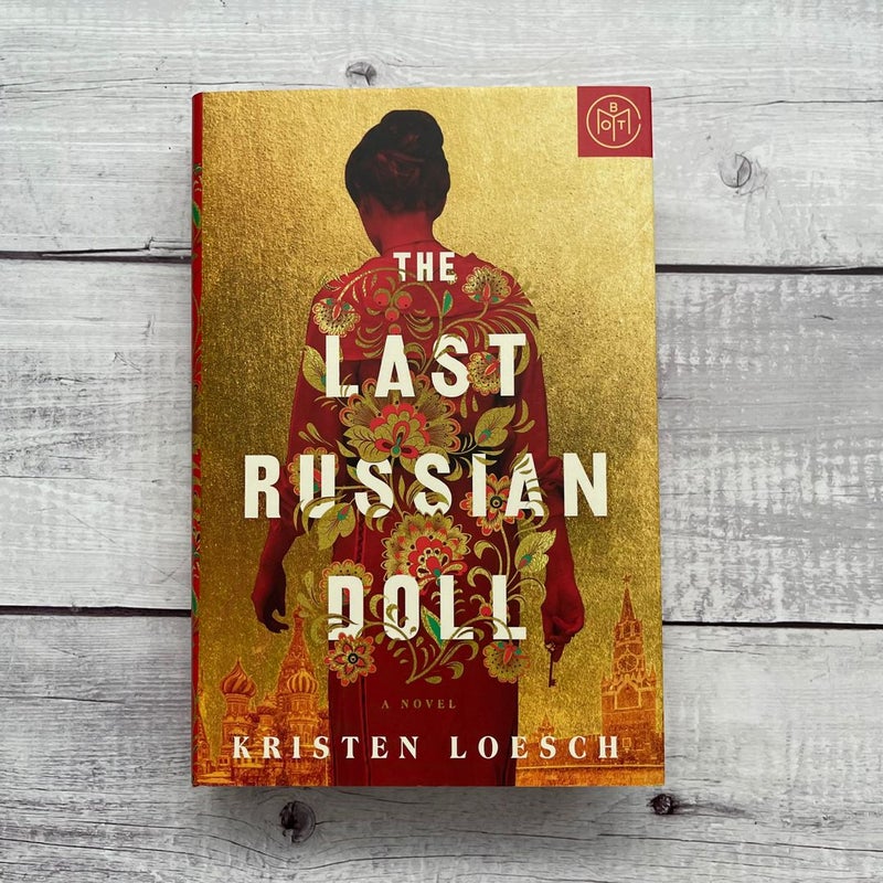 The Last Russian Doll