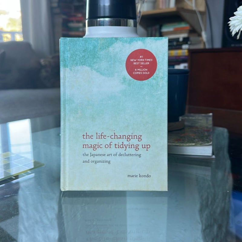 The Life-Changing Magic of Tidying Up