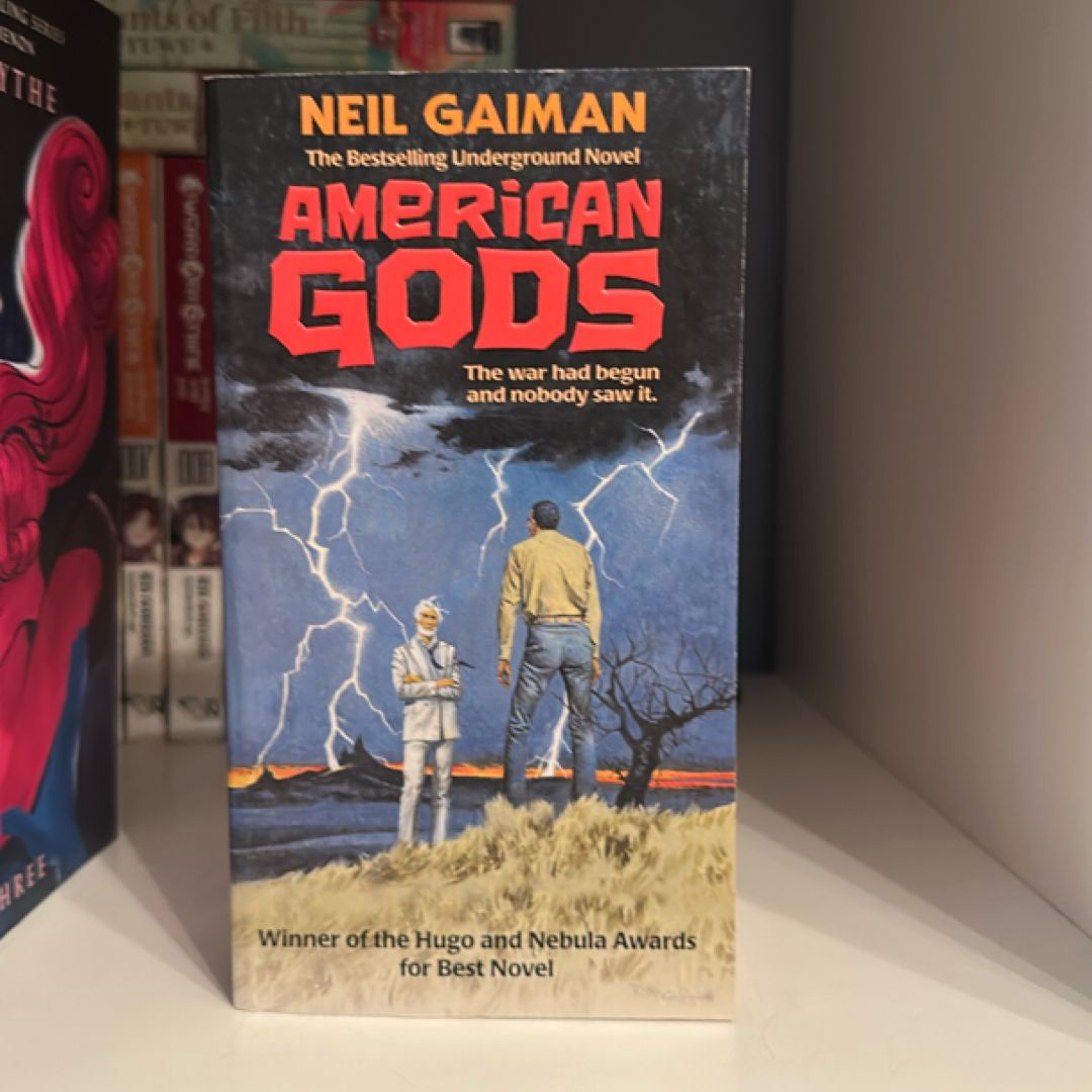 American Gods: the Tenth Anniversary Edition