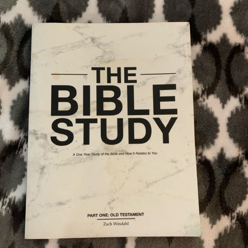 The Bible Study