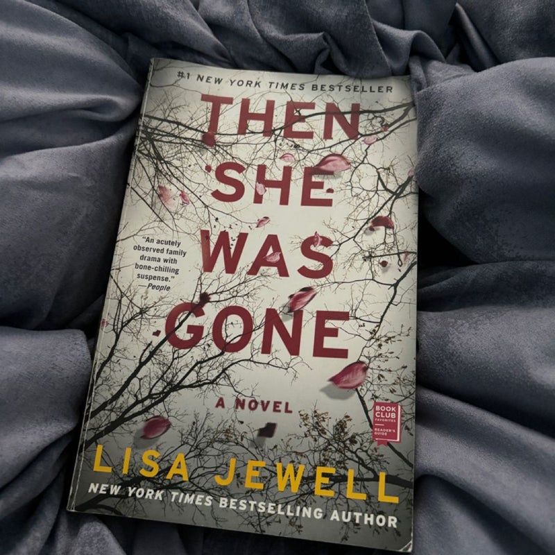 Then She Was Gone